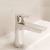 RAK Sport Mono Basin Mixer Tap with Waste - Chrome