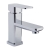 RAK Square Mini Mono Basin Mixer Tap - Chrome