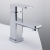RAK Square Mini Mono Basin Mixer Tap - Chrome