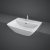 RAK Summit Semi-Recessed Basin 500mm Wide - 1 Tap Hole