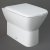 RAK Summit Back to Wall Toilet - Soft Close Seat