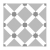 RAK Symphony Ornamental A Tiles 200mm x 200mm - Matt Decor (Box of 14)