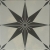 RAK Symphony Star B Tiles 200mm x 200mm - Matt Decor (Box of 14)