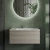 RAK Joy Uno 1000mm 1-Drawer Wall Hung Vanity Unit | Thumbnail Image