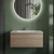RAK Joy Uno 1000mm 1-Drawer Wall Hung Vanity Unit | Thumbnail Image