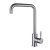 RAK Vienna One Touch Kitchen Sink Mixer Tap - Chrome