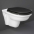 RAK Washington Wall Hung Pan Alpine White - Excluding Seat