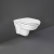 RAK Washington Wall Hung Toilet - White Soft Close Wood Seat