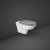 RAK Washington Wall Hung Toilet - Grey Soft Close Wood Seat