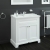 RAK Washington 800mm 2-Door Floor Standing Vanity Unit | Thumbnail Image