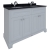 RAK Washington 1200mm 4-Door Floor Standing Vanity Unit