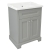 RAK Washington 600mm 2-Door Floor Standing Vanity Unit