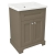 RAK Washington 600mm 2-Door Floor Standing Vanity Unit
