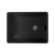 Rangemaster Grange 1.0 Bowl Inset Ceramic Kitchen Sink with Waste Kit 595mm L x 455mm W - Matt Black | Thumbnail Image