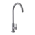 Rangemaster Igneous Granite Single Lever Kitchen Sink Mixer Tap - Dove Grey