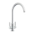 Rangemaster Intense Dual Lever Kitchen Sink Mixer Tap - Chrome