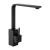 Rangemaster Kube Single Lever Kitchen Sink Mixer Tap - Matt Black | Thumbnail Image