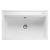 Rangemaster Prato 1.0 Bowl Inset Granite Kitchen Sink with Waste Kit 790mm L x 510 W - Arctic White