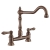 Rangemaster Waverley Bridge Kitchen Sink Mixer Tap - English Bronze | Thumbnail Image