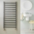 Redroom Baxx Designer Heated Ladder Towel Rail