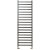 Redroom Baxx Designer Heated Towel Rail 1600mm H x 500mm W - Anthracite | Thumbnail Image