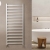 Redroom Baxx Designer Heated Ladder Towel Rail