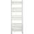 Redroom Elan Straight Heated Towel Rail 1600mm H x 500mm W - White | Thumbnail Image