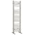 Redroom Elan Curved Heated Towel Rail 1800mm H x 600mm W - White | Thumbnail Image