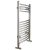 Redroom Elan Curved Heated Towel Rail 800mm H x 600mm W - Chrome | Thumbnail Image