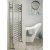 Redroom Elan Curved Heated Towel Rail 800mm H x 600mm W - Chrome | Thumbnail Image