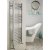 Redroom Elan Curved Heated Towel Rail 1200mm H x 500mm W - Chrome | Thumbnail Image