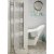 Redroom Elan Curved Heated Towel Rail 1800mm H x 500mm W - Chrome | Thumbnail Image