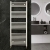 Redroom Elan Heated Ladder Towel Rail