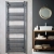 Redroom Elite Straight Heated Ladder Towel Rail