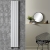 Redroom SuperNovar Single Panel Designer Vertical Radiator 1800mm H x 296mm W - White | Thumbnail Image