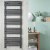 Redroom TT Designer Heated Towel Rail 1355mm H x 496mm W - Anthracite | Thumbnail Image