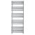 Redroom TT Designer Heated Towel Rail 1355mm H x 596mm W - Titane