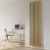 Reina Albano Brass Effect Vertical Aluminium Designer Radiator