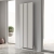 Reina Albano Vertical Aluminium Designer Radiator