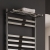 Reina Alento Designer Heated Towel Rail 720mm H x 530mm W Polished Stainless Steel