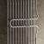 Reina Aletta Vertical Designer Radiator 1800mm H x 500mm W - Chrome