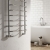 Reina Aliano Designer Heated Towel Rail 1000mm H x 500mm W Chrome | Thumbnail Image