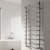 Reina Aliano Chrome Designer Heated Towel Rail