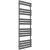 Reina Arbori Designer Heated Towel Rail 1510mm H x 500mm W Anthracite