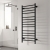 Reina Arnage Dry Electric Stainless Steel Heated Towel Rail