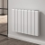 Reina Aron Die Cast Horizontal Electric Aluminium White Radiator