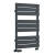 Reina Avola Flat Panel Heated Towel Rail 823mm H x 500mm W - Anthracite
