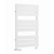 Reina Avola Flat Panel Heated Towel Rail 823mm H x 500mm W - White | Thumbnail Image