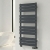 Reina Avola Flat Panel Heated Towel Rail 1124mm H x 500mm W - Anthracite | Thumbnail Image
