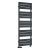 Reina Avola Flat Panel Heated Towel Rail 1424mm H x 500mm W - Anthracite | Thumbnail Image
